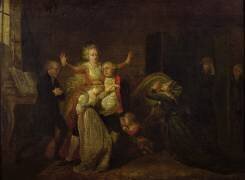 Louis XVI (Charles Benazech) - Muzeo.com