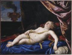 Louis-Alexandre de Bourbon (1678-1737), comte de Toulouse, enfant (Pierre Mignard) - Muzeo.com