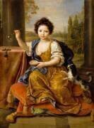Louise-Marie de Bourbon, 