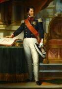 Louis-Philippe Ier, roi des Français (1773-1850) (François Gérard) - Muzeo.com