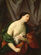 Lucretia (Guido Reni) - Muzeo.com