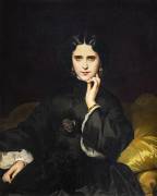 Madame de Loynes (1837-1908) (Amaury-Duval) - Muzeo.com