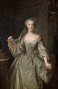 Madame Sophie de France, fille de Louis XV (1734-1782) représentée en Vestale en 1748 (Jean-Marc Nattier) - Muzeo.com