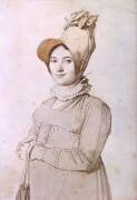 Madeleine Chapelle (Jean-Auguste-Dominique Ingres) - Muzeo.com