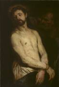 Man of Sorrows - Ecce Homo (Antoon van Dyck) - Muzeo.com