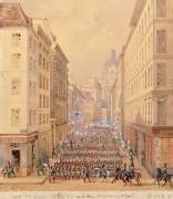 March of the First Battalion (Gaspard Gobaut) - Muzeo.com