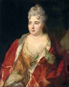 Marie-Anne Mancini, duchesse de Bouillon (Nicolas de Largillière) - Muzeo.com