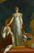 Marie-Louise, impératrice des Français (1791-1847) (Paulin Guérin) - Muzeo.com