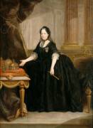 Marie-Thérèse de Habsbourg (1717-1780), impératrice d'Autriche (Anton von Maron) - Muzeo.com