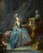 Marie-Thérèse de Savoie (1756-1805), comtesse d'Artois (Jean-Baptiste André...) - Muzeo.com