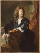 Martin van den Bogaert dit Desjardins, sculpteur (Hyacinthe Rigaud) - Muzeo.com