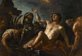 Martyre de saint Laurent (Daniel Seiter) - Muzeo.com