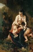 Medea (Eugène Delacroix) - Muzeo.com