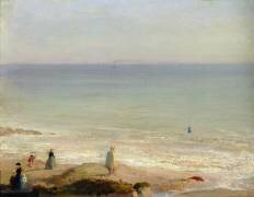 Memory of Langrune (Léon Cogniet) - Muzeo.com