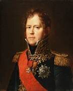 Michel Ney (1769-1815), duc d'Elchingen, prince de la Moskowa, maréchal de l'Empire (François Gérard) - Muzeo.com