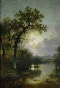 Morning (Jules Dupré) - Muzeo.com