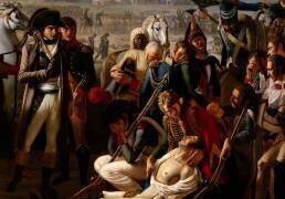 Mort du général Desaix à la bataille de Marengo le 14 juin 1800 (Jean Broc) - Muzeo.com