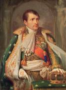 Napoleon I (Andrea Appiani) - Muzeo.com