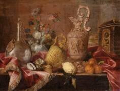 Nature morte (Meiffren Conte) - Muzeo.com
