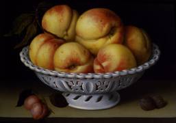 Nature morte aux poires (Fede Galizia) - Muzeo.com