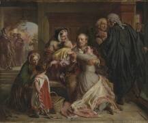 Not Guilty (Abraham Solomon) - Muzeo.com