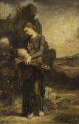 Orphée (Gustave Moreau) - Muzeo.com