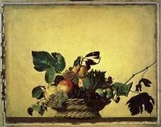 Fruit Basket (Caravaggio) - Muzeo.com