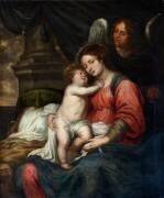 Parish church (Bartolomé Esteban Murillo) - Muzeo.com