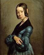Pauline Ono (Jean-François Millet) - Muzeo.com