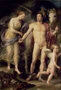 Perseus and Andromeda (Anton Raphaël Mengs) - Muzeo.com