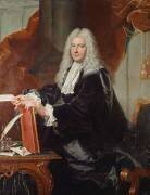 Philibert Orry (1689-1747), contrôleur général des Finances (Hyacinthe Rigaud) - Muzeo.com