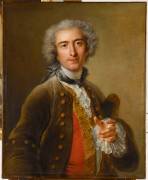 Philippe Coypel, frère de l'artiste (Charles-Antoine Coypel) - Muzeo.com