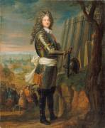 Philippe d'Orléans, duc d'Orléans, régent de France (1674-1723) (Jean-Baptiste Santerre) - Muzeo.com