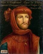 Pierre de Bauffremont, premier comte de Charny, sénéchal de Bourgogne (mort en 1472) (anonymous) - Muzeo.com