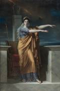 Polyhymnia (Charles Meynier) - Muzeo.com
