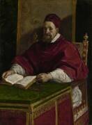 Pope Gregory XV (Guercino) - Muzeo.com