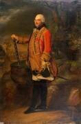 Portrait de Charles de Rohan, Prince de Soubise, Maréchal de France (1715-1787) (anonymous) - Muzeo.com