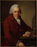Portrait de Daubenton (1716-1799) (Alexandre Roslin) - Muzeo.com