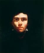 Portrait de Delacroix, peintre (Théodore Géricault) - Muzeo.com