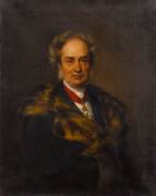 Portrait de Frédéric Kuhlmann (1803-1881), chimiste français (Franz Xaver Winterhalter) - Muzeo.com