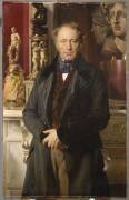 Portrait de James-Alexandre, comte de Pourtalès-Gorgier (Paul Delaroche) - Muzeo.com