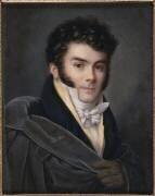 Portrait de Jean-Baptiste Singry (Jean Baptiste Singry) - Muzeo.com