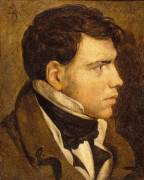 Portrait de jeune homme (Jean-Auguste-Dominique Ingres) - Muzeo.com