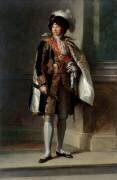 Portrait de Joachim Murat (1764-1815), maréchal de l'Empire, en grande tenue (François Gérard) - Muzeo.com
