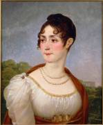 Portrait de l'impératrice Joséphine (Antoine-Jean Gros) - Muzeo.com