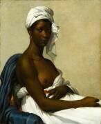 Portrait de Madeleine (Marie-Guillemine Benoist) - Muzeo.com