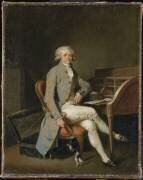 Portrait de Maximilien Robespierre (Louis-Léopold Boilly) - Muzeo.com