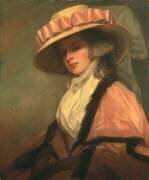 Portrait de mrs Ralph Willett (George Romney) - Muzeo.com