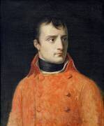 Portrait de Napoléon Bonaparte, Premier consul (1769-1821) (Anne-Louis Girodet) - Muzeo.com