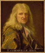 Portrait de Thomas Corneille (1625-1709), dramaturge (Jean Jouvenet) - Muzeo.com